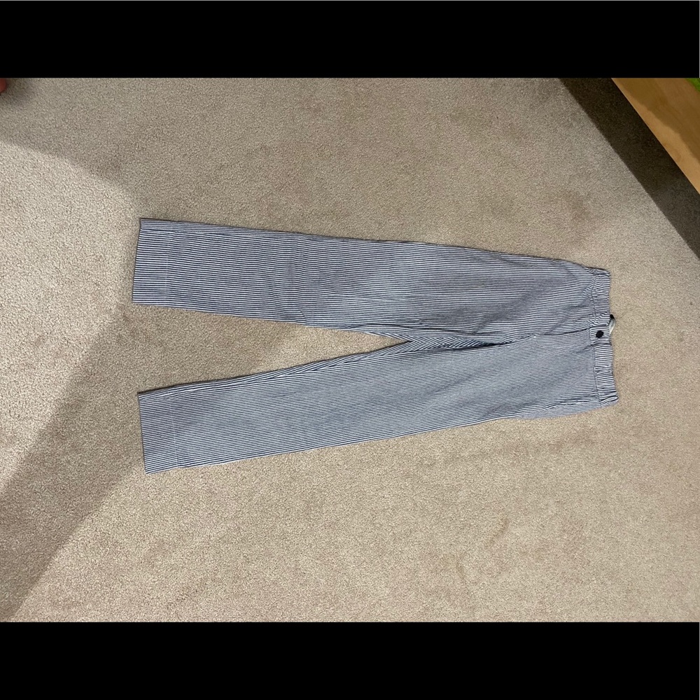 Brandy Melville Stripped Pants